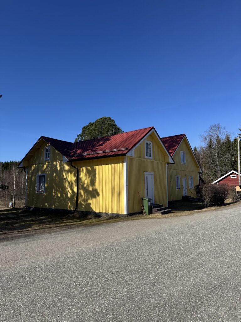 Vanha kyläkauppa