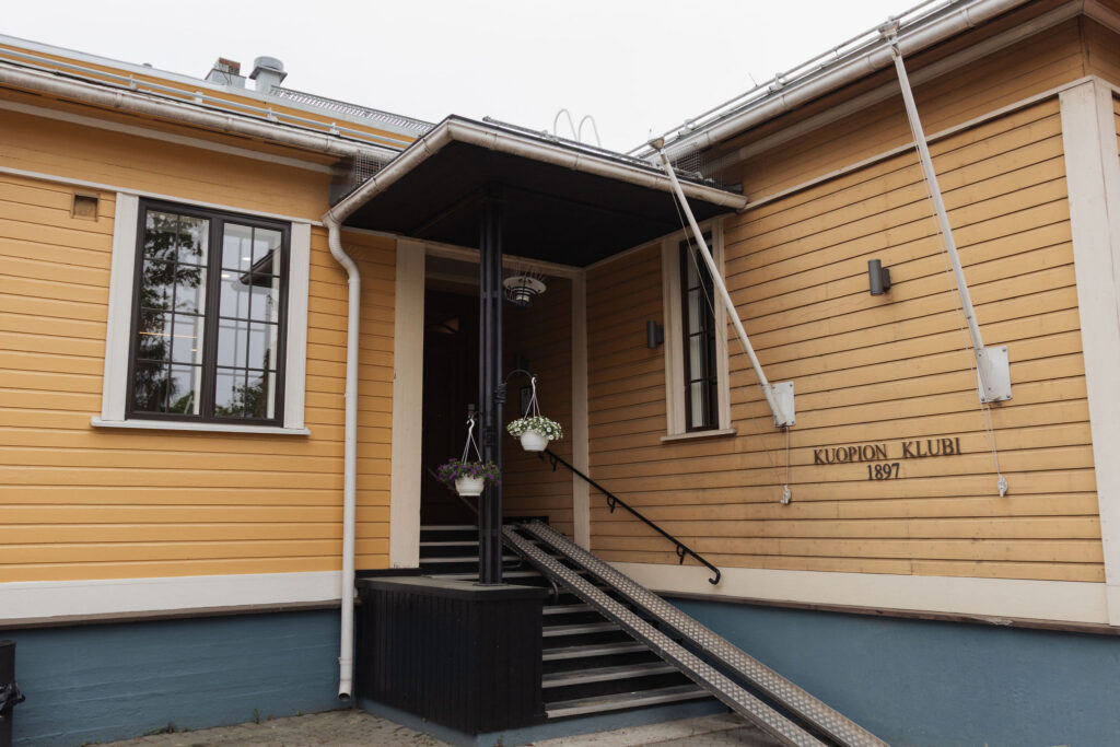 Kuopion klubi