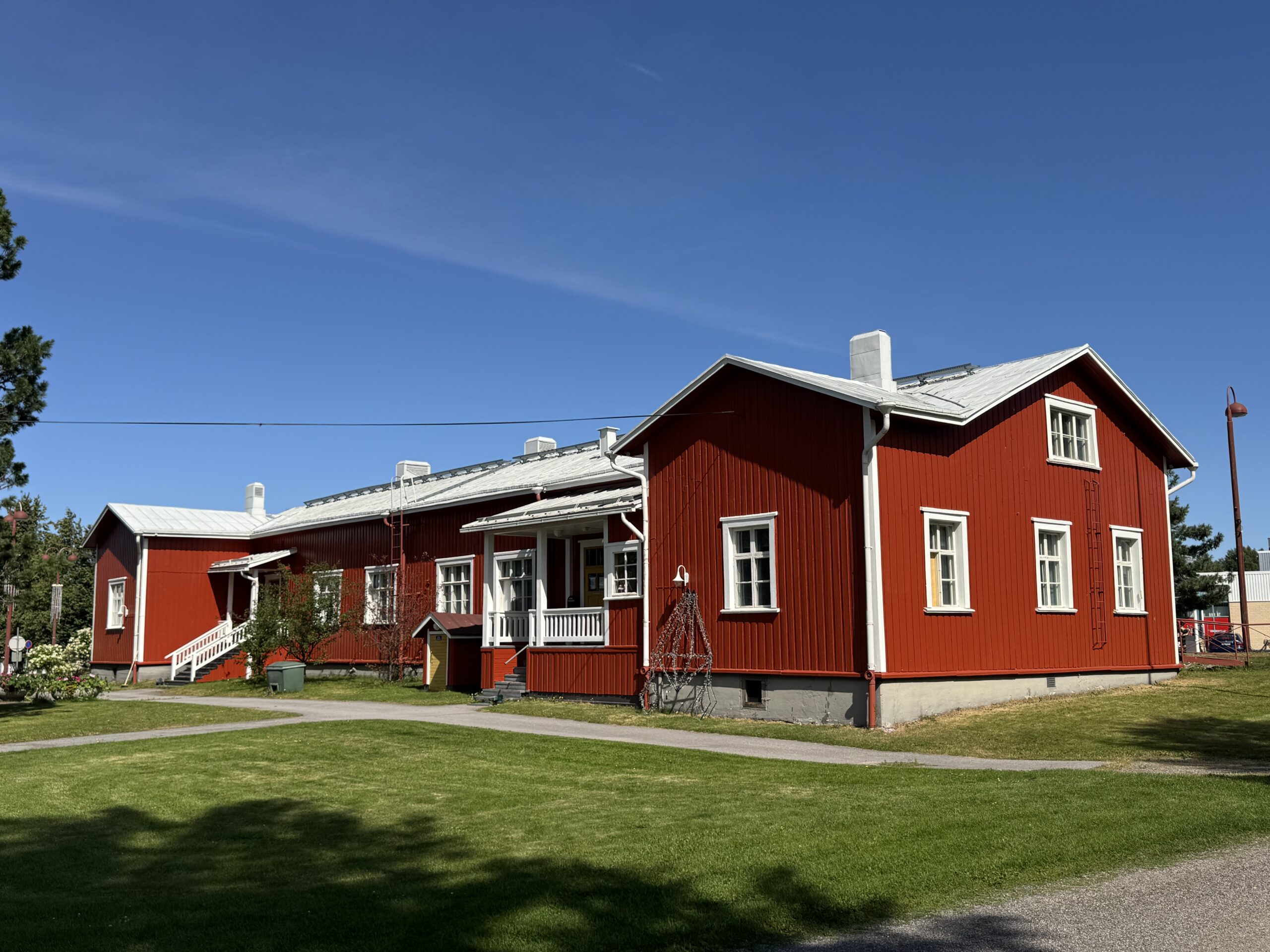 Pielaveden kunnanvirasto